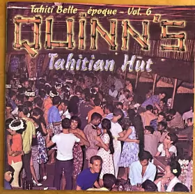 Couverture du produit · Quinn's Tahitian Hut Tahitian Belle epoque Vol. 6