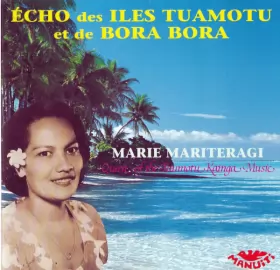 Couverture du produit · Écho Des Iles Tuamoto Et De Bora Bora
