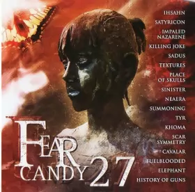 Couverture du produit · Fear Candy 27