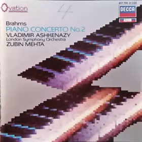 Couverture du produit · Piano Concerto No. 2