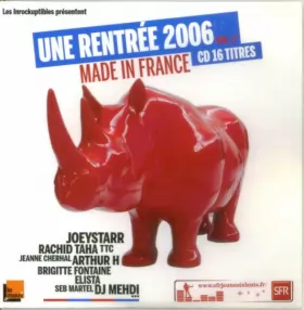 Couverture du produit · Une Rentrée 2006 - Vol. 2 - Made In France