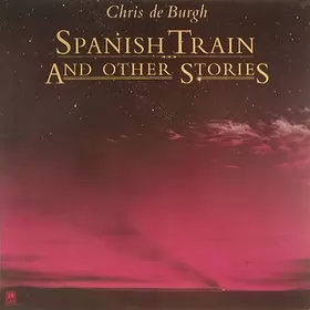Couverture du produit · Spanish Train And Other Stories