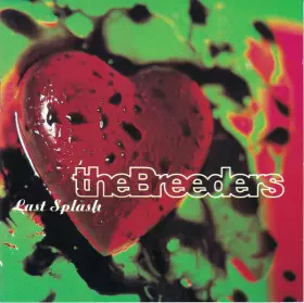 Couverture du produit · Last Splash