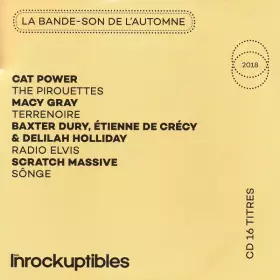 Couverture du produit · La Bande-son De L'automne 2018