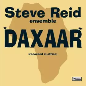 Couverture du produit · Daxaar (Recorded In Africa)