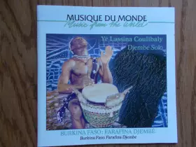 Couverture du produit · Djembé Solo