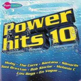 Couverture du produit · Power Hits 10