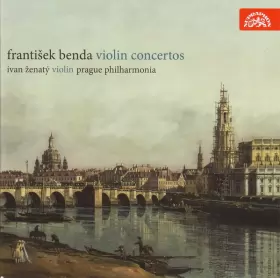 Couverture du produit · Violin Concertos