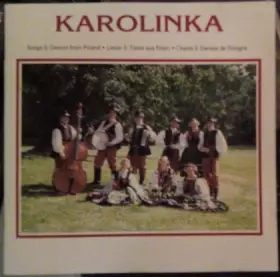 Couverture du produit · Songs & Dances From Poland