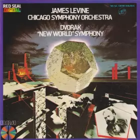 Couverture du produit · "New World" Symphony