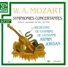 Couverture du produit · Symphonies Concertantes