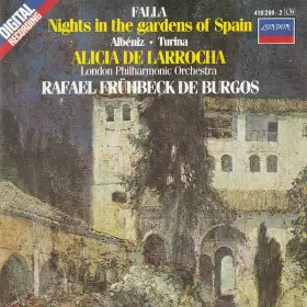 Couverture du produit · Nights In The Gardens Of Spain