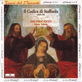 Couverture du produit · Il Codice Di Staffarda (Secolo XV)