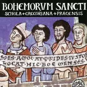 Couverture du produit · Bohemorum Sancti In Caelesti Ierusalem - Czech Saints In Holy Jerusalem