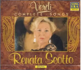 Couverture du produit · Verdi Complete Songs • Liriche Da Camera Complete