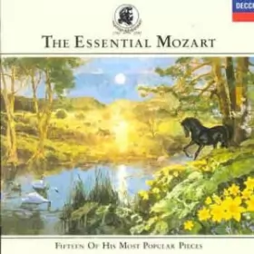 Couverture du produit · The Essential Mozart