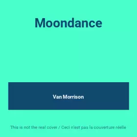 Couverture du produit · Moondance