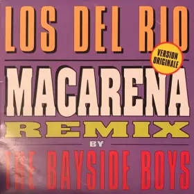Couverture du produit · Macarena (Remix By The Bayside Boys)