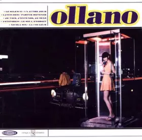 Couverture du produit · Ollano