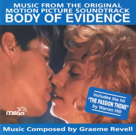 Couverture du produit · Body Of Evidence (Music From The Original Motion Picture Soundtrack)