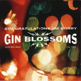 Couverture du produit · Congratulations I'm Sorry