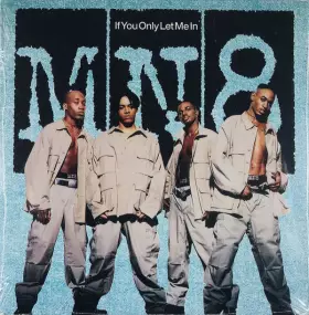 Couverture du produit · If You Only Let Me In