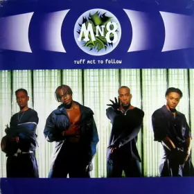 Couverture du produit · Tuff Act To Follow