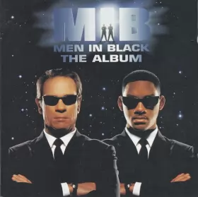 Couverture du produit · Men In Black - The Album