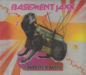 Couverture du produit · Crazy Itch Radio