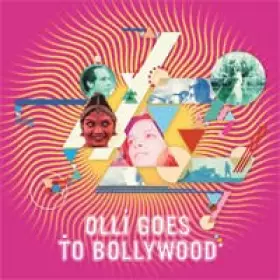 Couverture du produit · Olli Goes To Bollywood