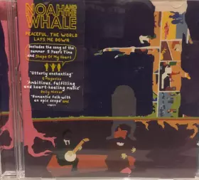 Couverture du produit · Peaceful, The World Lays Me Down