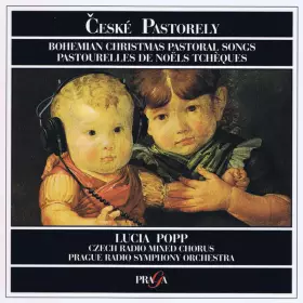 Couverture du produit · České Pastorely