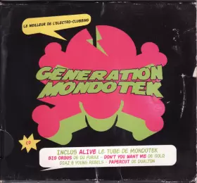 Couverture du produit · Génération Mondotek