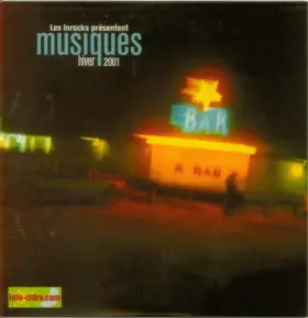 Couverture du produit · Musiques - Hiver 2001