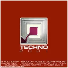 Couverture du produit · Techno 2001