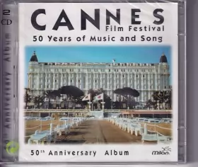 Couverture du produit · Cannes Film Festival 50th Anniversary Album