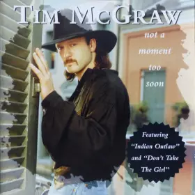 Couverture du produit · Not A Moment Too Soon