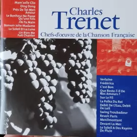 Couverture du produit · Charles Trenet