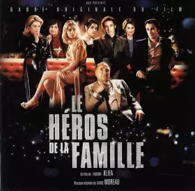 Couverture du produit · Le Héros de la Famille