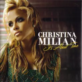 Couverture du produit · It's About Time