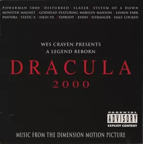 Couverture du produit · Dracula 2000