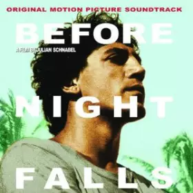 Couverture du produit · Before Night Falls (Original Motion Picture Soundtrack)