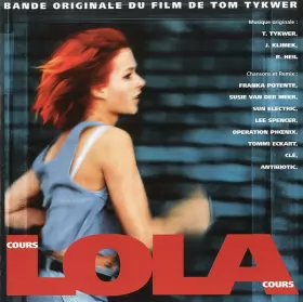 Couverture du produit · Cours Lola Cours (Bande Originale Du Film)