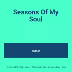 Couverture du produit · Seasons Of My Soul