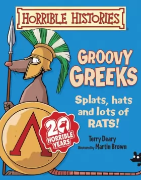 Couverture du produit · Groovy Greeks