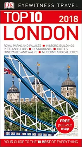 Couverture du produit · LONDON TOP 10 2018