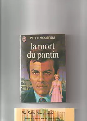 Couverture du produit · La mort du pantin