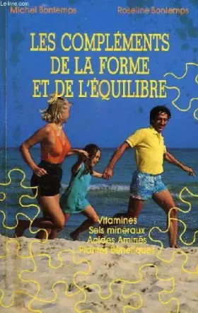 Couverture du produit · Les compléments de la forme et de l'équilibre