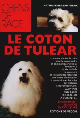 Couverture du produit · Le Coton de Tulear