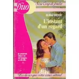 Couverture du produit · L'Instant d'un regard (Duo)